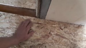 Осп на деревяный пол кладу и линолиум