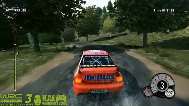 Прохождение WRC 3 FIA World Rally Championship Часть 68 смотреть онлайн