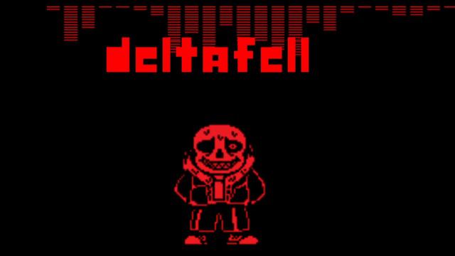 【Deltafell】M.E.G.A.L.O.V.A.N.I.A(Deltarune AU)