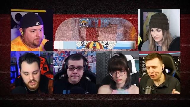 I'M SORRY!!! USOPP BACK TO THE STRAW HAT - Reaction Mashup One Piece