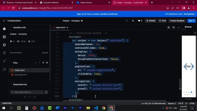 How to Make Complete Responsive Education Website Using HTML, CSS, and JAVASCRIPT - From Beginnin смотреть онлайн
