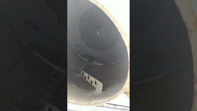 Огромная бетономешалка на 460 литров. смотреть онлайн