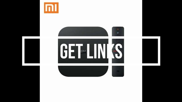 Xiaomi Mi Box Streaming Media Player смотреть онлайн