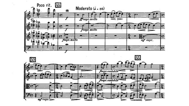 Bohuslav Martinů - String Quartet No. 2, H. 150 смотреть онлайн