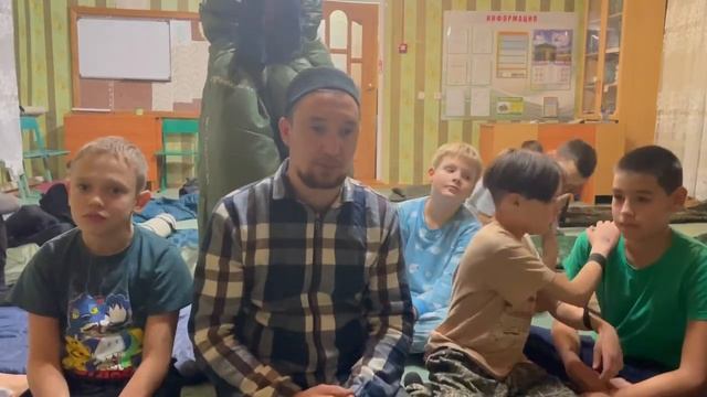 Обращение к отцам! Данис абый смотреть онлайн