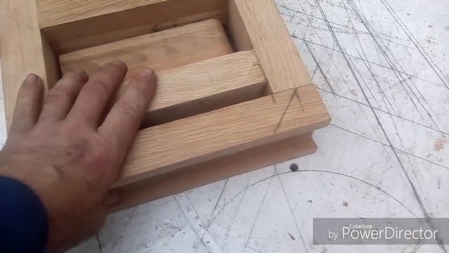 Ленточнопильный станок из дуба , своими руками #2 смотреть онлайн