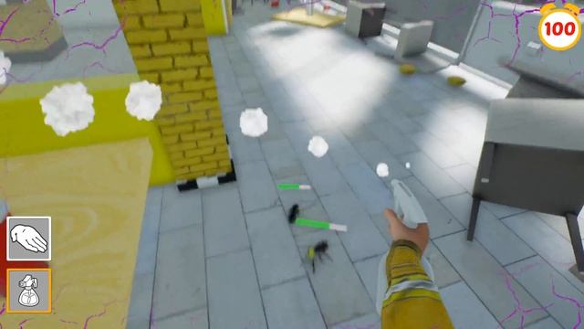 Slap The Fly PC 60FPS Gameplay | 1080p смотреть онлайн