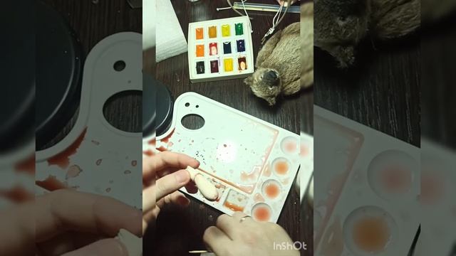 мастер класс мк роспись куклы из ладолла смотреть онлайн