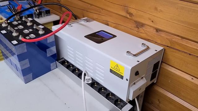 ИБП, который стоит КОПЕЙКИ, но при этом ЛУЧШЕ любого конкурента. смотреть онлайн