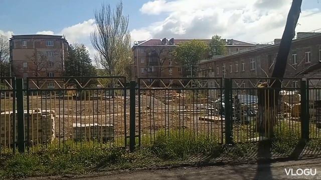 Мариуполь Восстановления продолжается дет садик по ул Сеченова 64 23.04.2023 смотреть онлайн