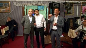 Asef Xelilov - Новый Уренгой, ресторан Шеш-Беш