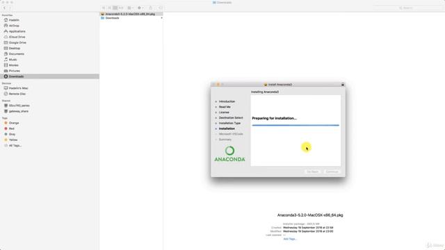 How to Install Anaconda Navigator | Installation Guide смотреть онлайн