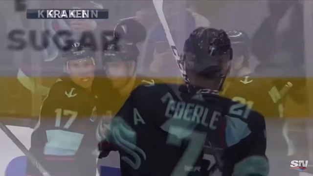 Jordan Eberle 2021-2022 Seattle Kraken Highlights 2022-2023 NHL Hype Video смотреть онлайн