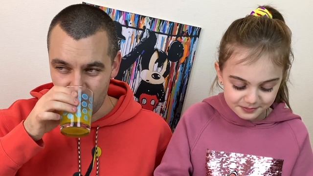 Холодная ПРОТИВ Горячая Еда ЧЕЛЛЕНДЖ !