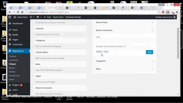 How to install Wordpress for an author website смотреть онлайн