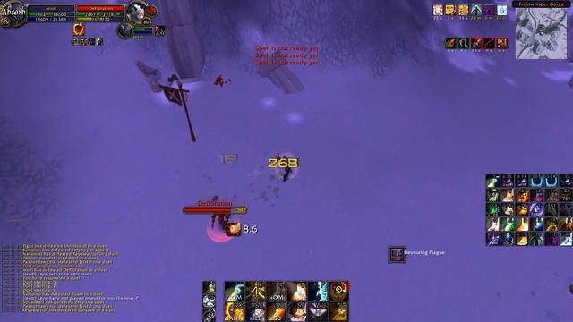 First Wrath Priest Duels смотреть онлайн