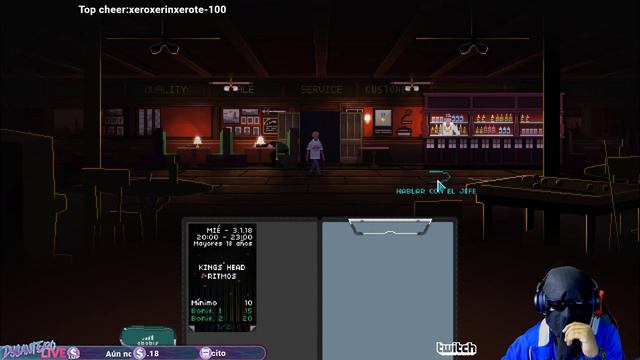 ¿ESTO ES PAPERS PLEASE? NO, PERO SE PARECE MUCHO смотреть онлайн