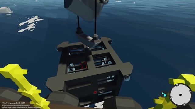SHARK SURVIVAL?! - Stormworks Multiplayer Gameplay - Shark Survival Update! смотреть онлайн