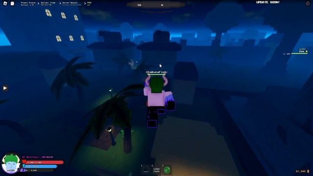 HOW TO BECOME A *PIRATE/MARINE* IN PIXEL PIECE! | Pixel Piece Update 1 смотреть онлайн