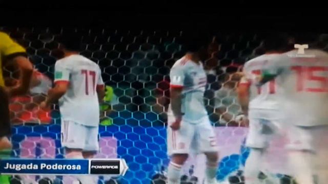 Ronaldo gol contra Espana vs Paraguay 06/15/18 junio 15 Fifa copa mundial salva empate смотреть онлайн
