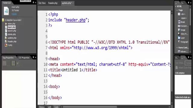 تضمين صفحة Header.php الى كل صفحات الموقع смотреть онлайн