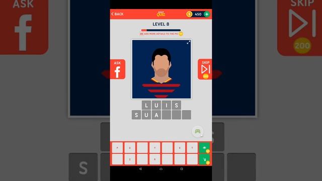 Foot Quiz On Android смотреть онлайн
