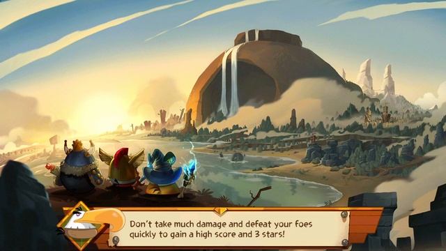 Angry Birds Epic RPG Let's Play - Game Walkthrough - Gameplay (Android, IOS) - Part 96 - Cave 25/1