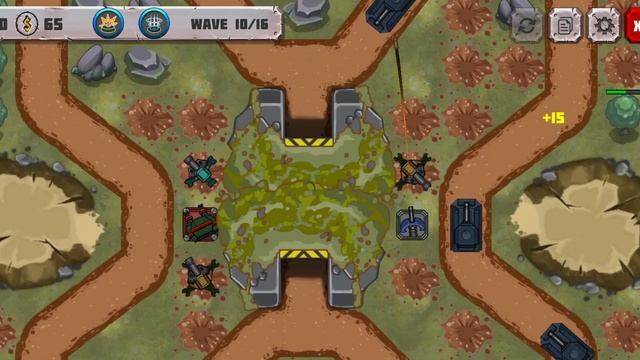 Battle Strategy Tower Defence | Season 3 | Level 5 смотреть онлайн