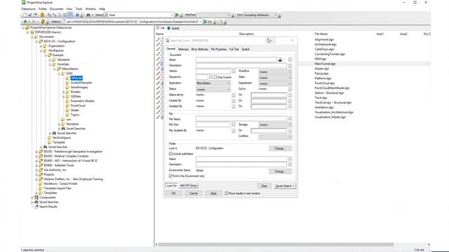 Performing an Advanced Search Using File Properties смотреть онлайн