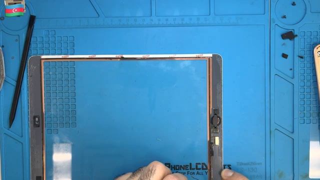 Ipad 7th Generation (A2197) Battery Replacement / айпад 7 замена батареи/ Ipad 7ci Gen. Pıl Deyişim