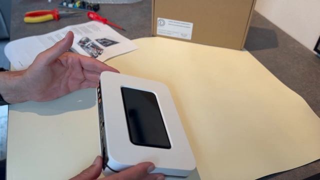 THE UP NODE (Bluesound Node n130 + low noise Powersupply) смотреть онлайн