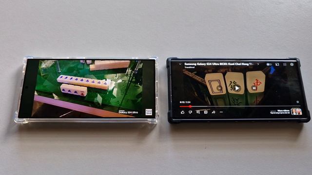 Galaxy S24 Ultra vs Galaxy S23 Ultra: Display and Audio смотреть онлайн