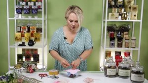 Мастер-класс Ирины Блиновой. Как украсить банку с чаем своими руками? Недорогой подарок-комплимент