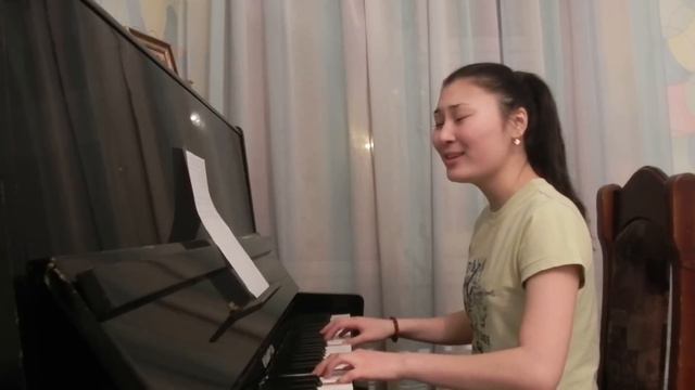 Jandro - И через года (Cover By: Adelaida) смотреть онлайн