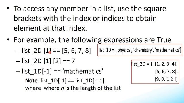 L5 Python Data Structures смотреть онлайн