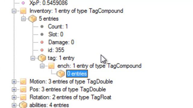 Minecraft - Enchatment Hacking - Tutorial смотреть онлайн
