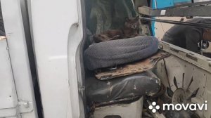 Разбираем двигатель Тд 27 бортового грузовичка Ниссан Атлас 200 ремонт двигателя Td 27,ищем проблем