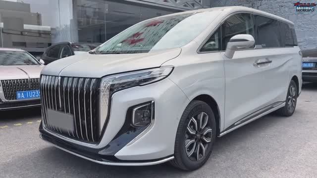 Hongqi HQ9 / Привезем под ключ / Стоимость по запросу