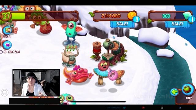 Hardest to Get Prism Thumpies | My Singing Monsters DoF смотреть онлайн