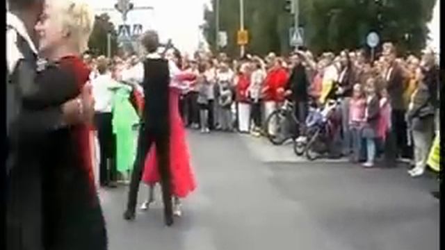 Finnish tango - La Cumparsita смотреть онлайн