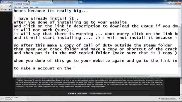 How To Get Call Of Duty MW2 On Pc For Free (No Surveys) смотреть онлайн