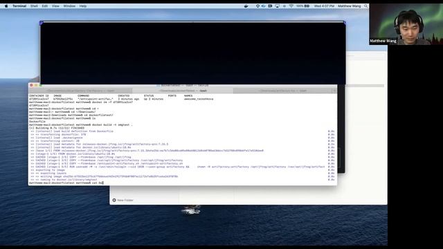 How to build a customized Artifactory image? смотреть онлайн