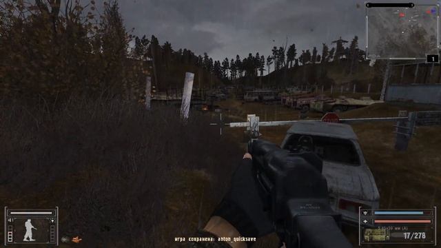 STALKER.ИГРА ДУШ НОВОЕ НАЧАЛО(ТАЙНИКИ ШЕЛКОПРЯДА) смотреть онлайн