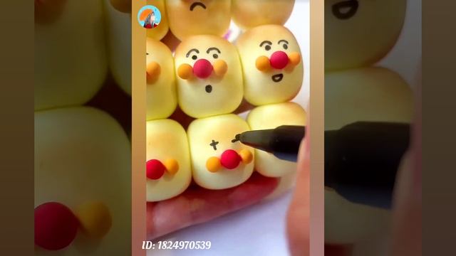 Tiny Polymer Clay Arts | Polymer Clay Tutorial | #PolymerClay | #13 | TINY Creation смотреть онлайн