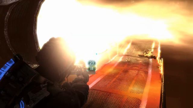 [Dead space 3] - Тачку на прокачку #7 смотреть онлайн
