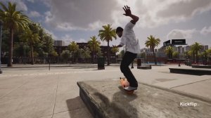 Session: Skate Sim - Мечта детства |Обзор игры|