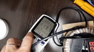 Тест ИБП с автомобильным аккумулятором