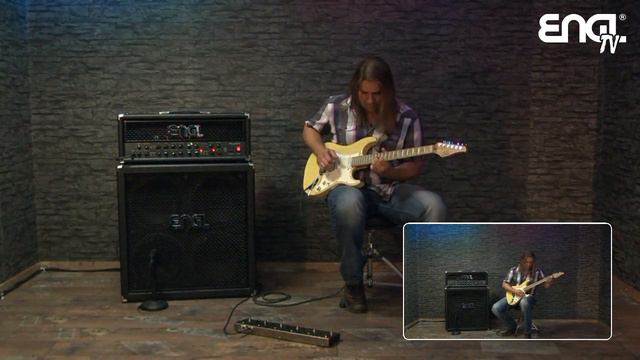 Engl TV - Powerball2 demo with Bernd Aufermann смотреть онлайн
