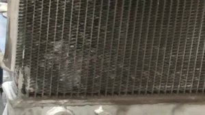 ХГдН.За 50 рублей, ремонт радиатора методом холодного напыления металла.