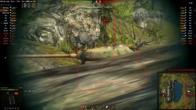 WoT - My best losses pt 5 - Tortoise смотреть онлайн